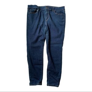 Ann Taylor Womens Petite Skinny Jeans